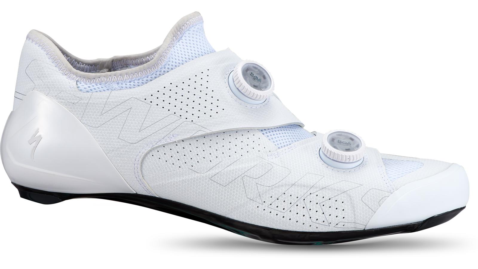 boty Specialized S-Works Ares 2022 white