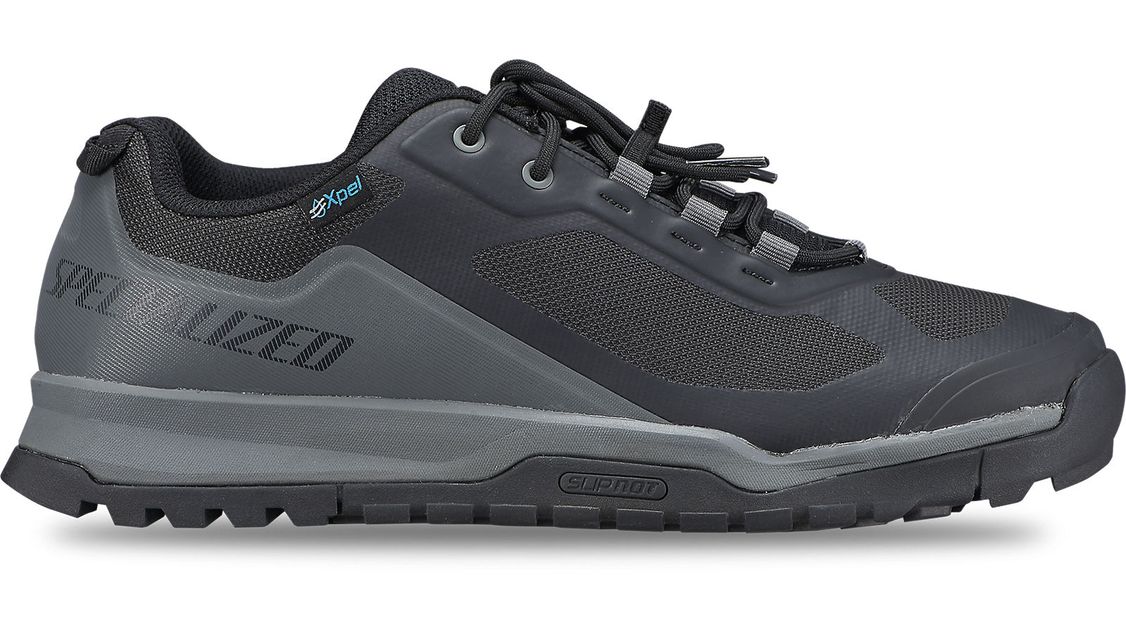 boty Specialized Rime Flat 2022 black
