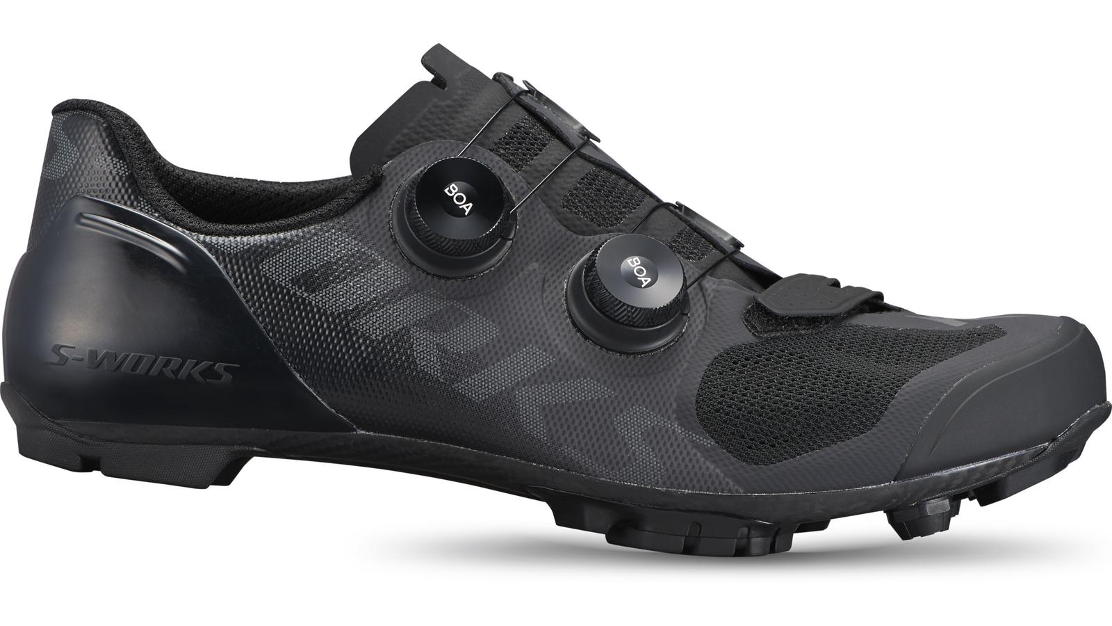 boty Specialized S-Works Vent Evo 2022 black
