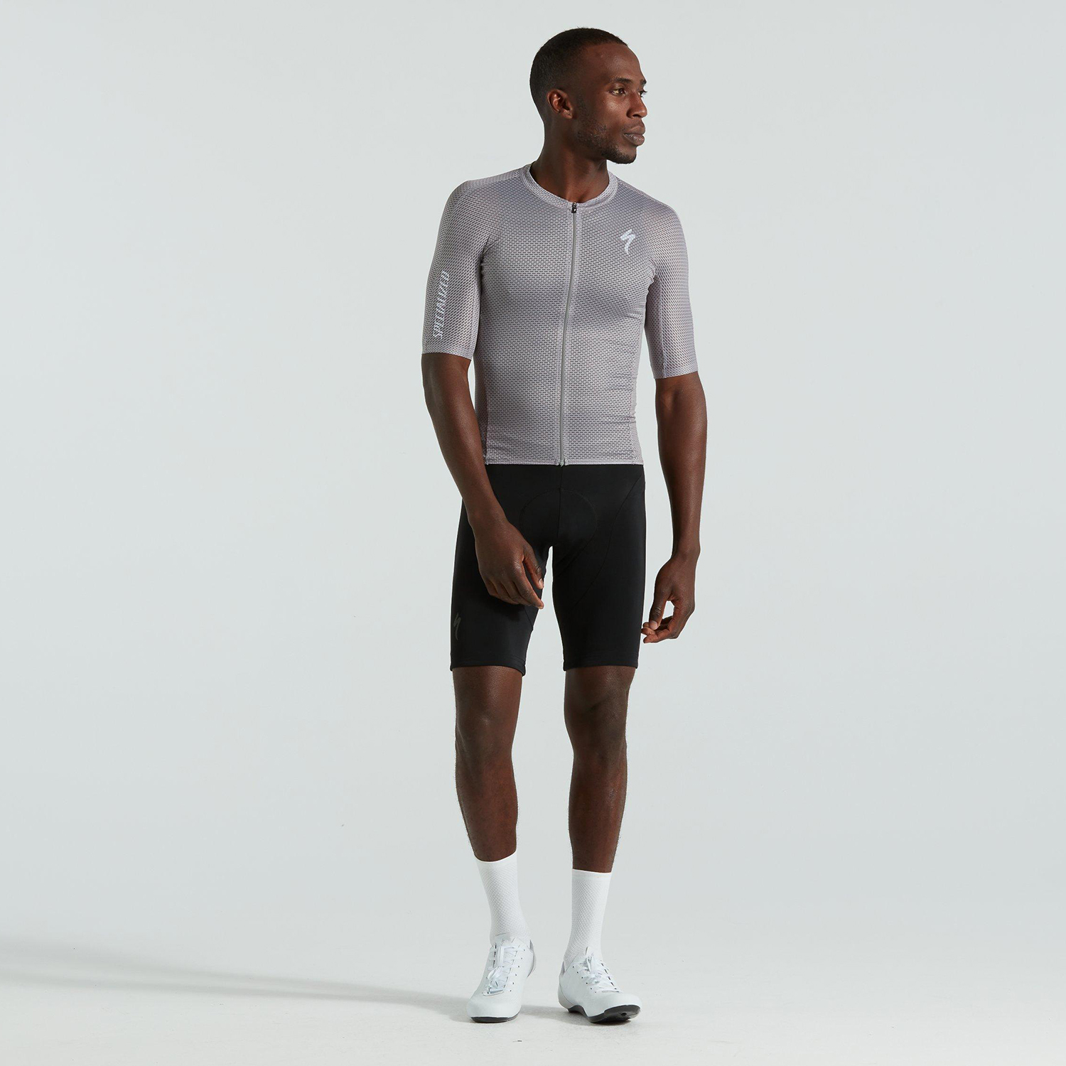 dres Specialized SL Light Solid 2022 silver