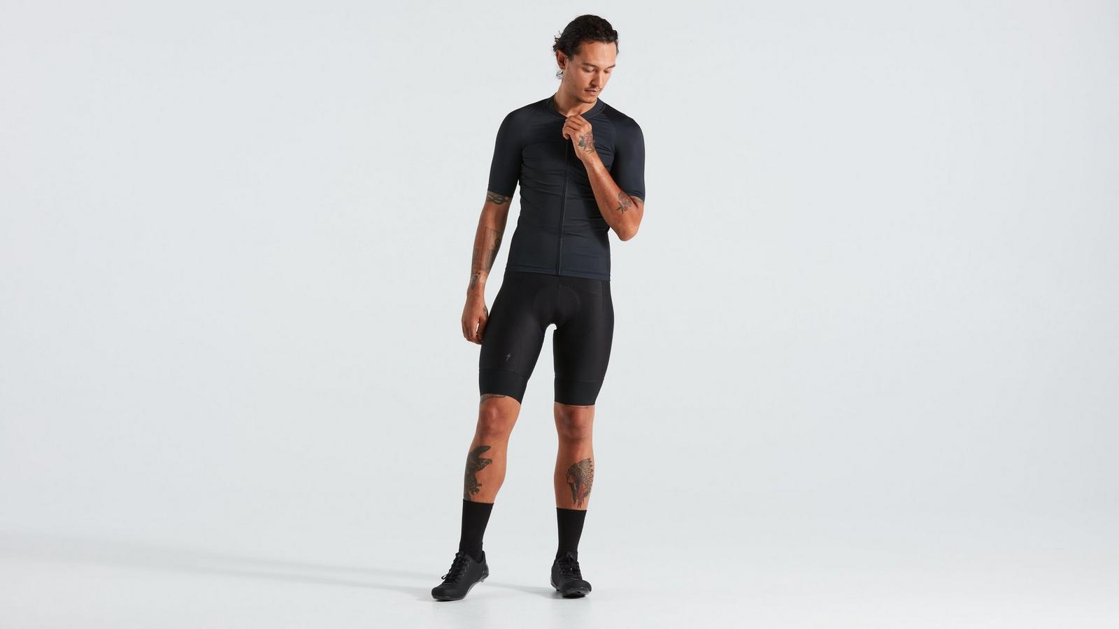 dres Specialized SL Solid 2022 black