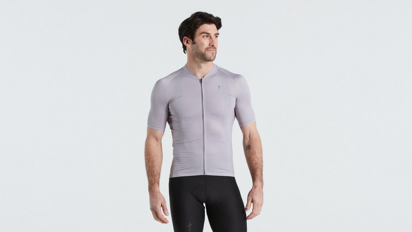 dres Specialized SL Solid 2022 silver