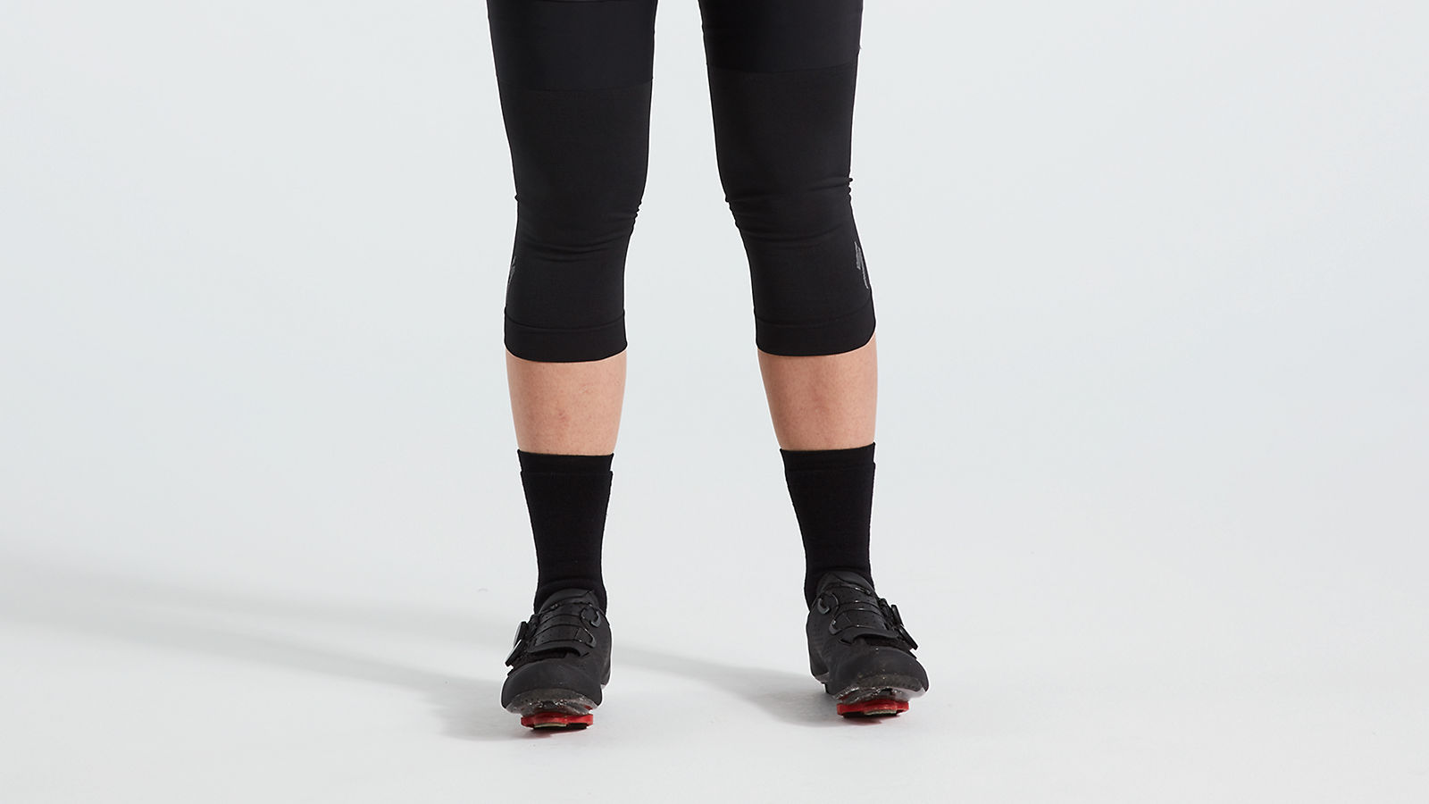 návleky na kolena Specialized Seamless Knee Warmer 2022 black