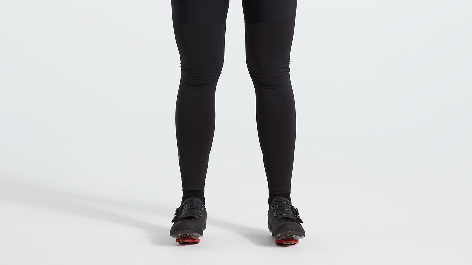 návleky na nohy Specialized Seamless Leg Warmer 2022 black