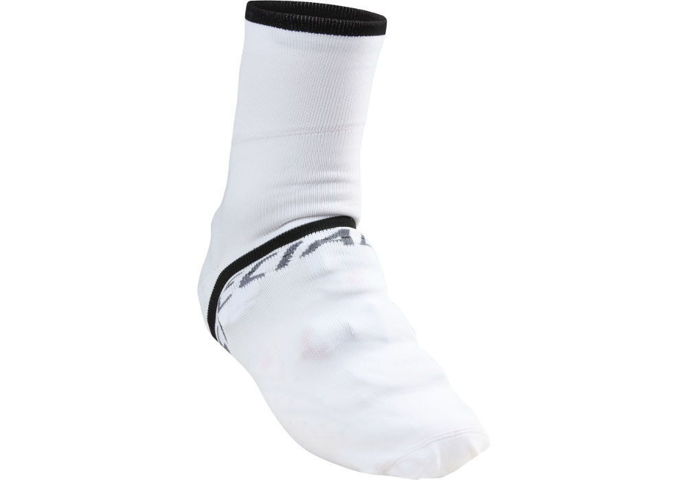 návleky na boty Specialized Oversocks white/black