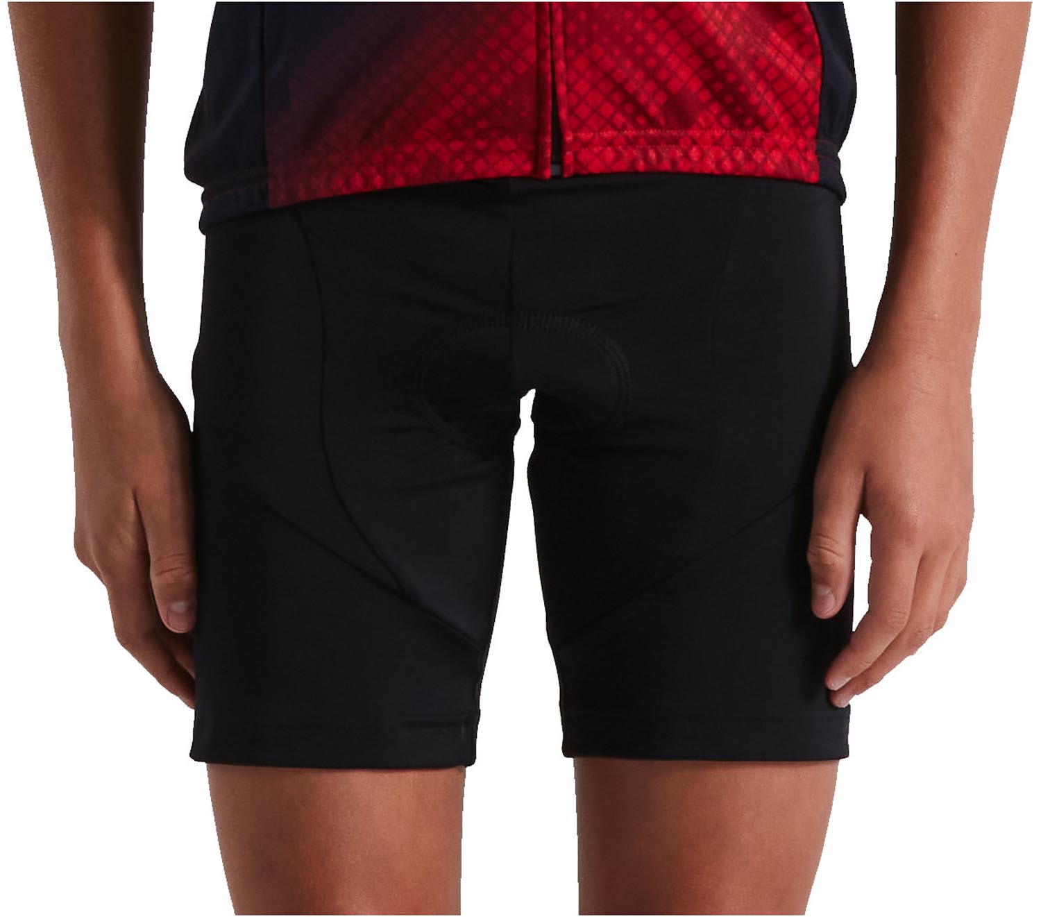 dětské kraťasy Specialized Rbx Comp Youth 2021 black