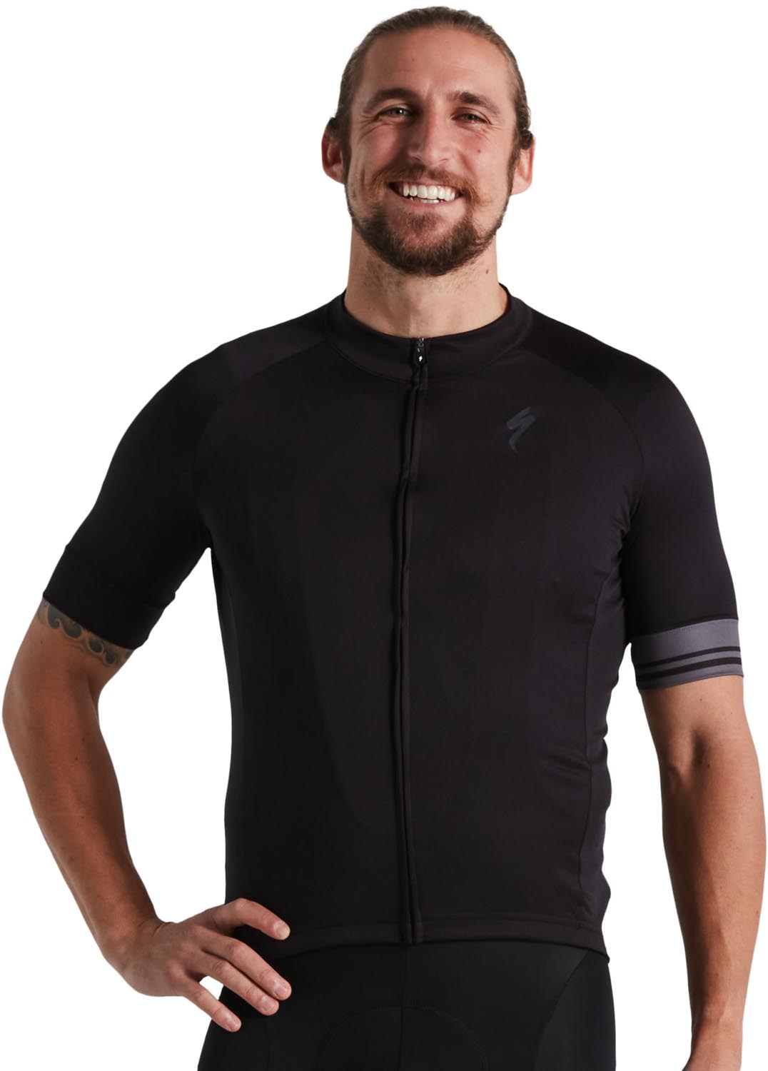 dres Specialized Roubaix Sport Logo 2021 black
