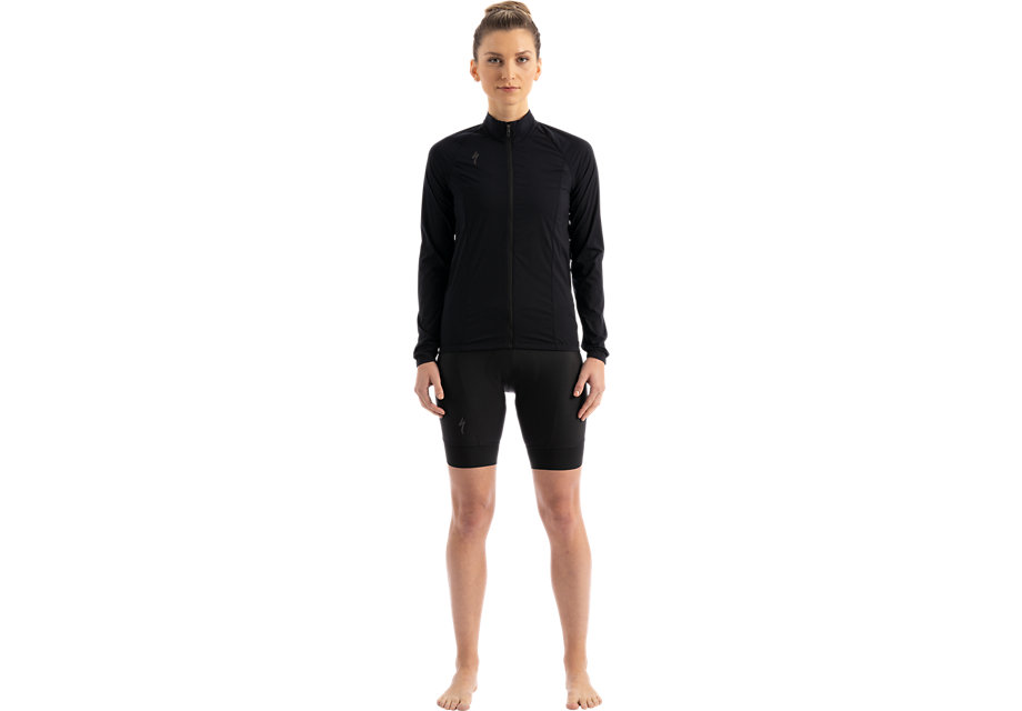 větrovka dámská Specialized Deflect Wind Women's 2020 black