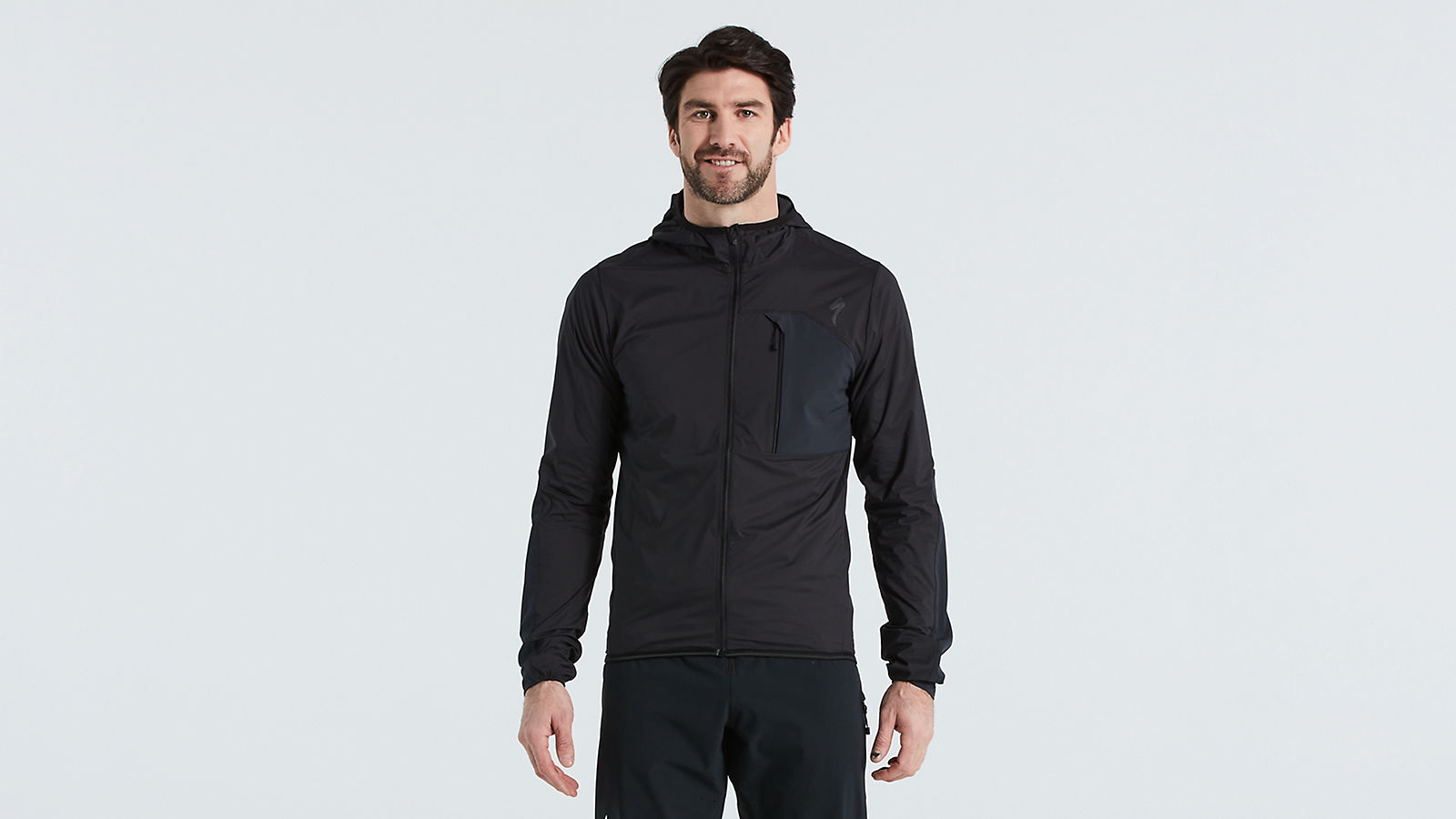 bunda Specialized Trail Swat Jacket 2022 black
