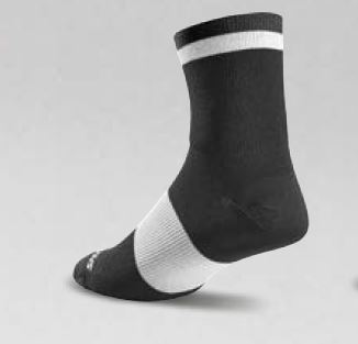 ponožky Specialized Sport Mid 2017 black