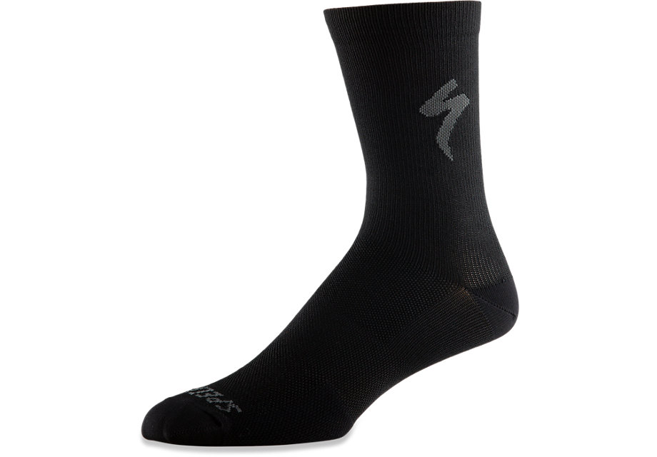 ponožky Specialized Soft Air Tall 2020 black