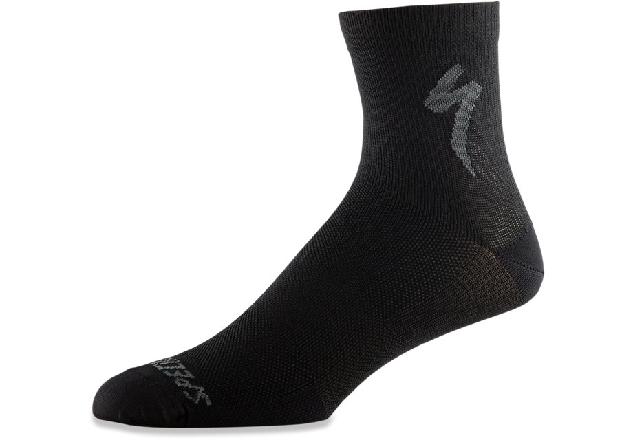 ponožky Specialized Soft Air Mid 2020 black