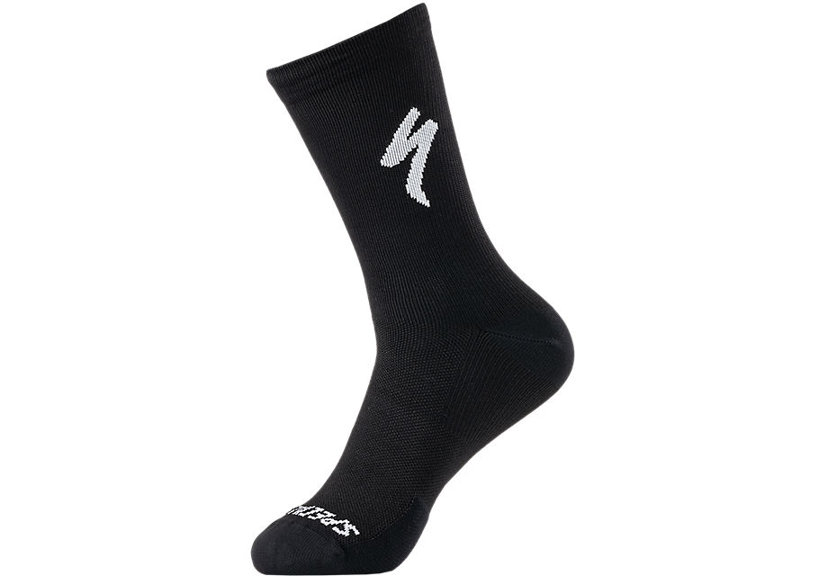 Specialized Soft Air Tall Sock 2022 black/white