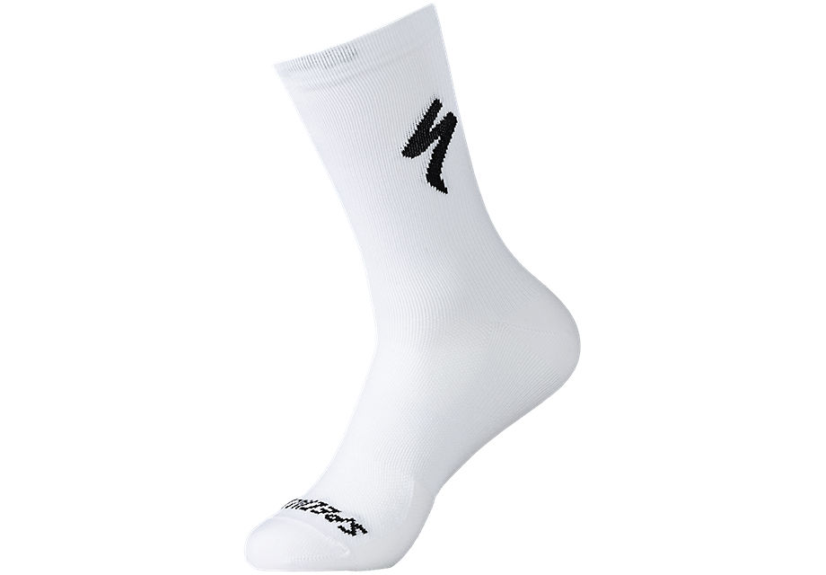 Specialized Soft Air Tall Sock 2022 white/black