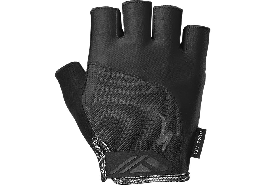 rukavice Specialized BG Dual Gel 2022 black