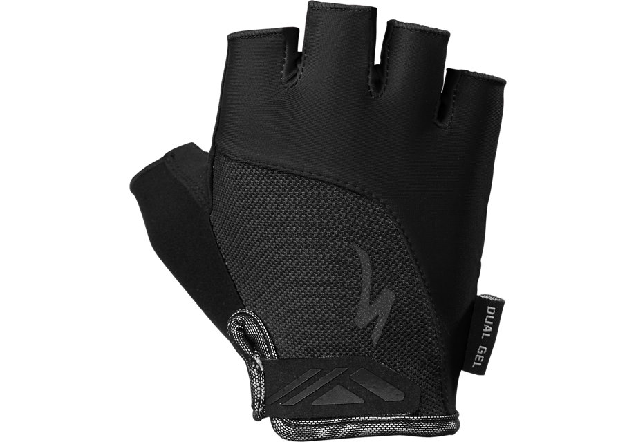 rukavice dámské Specialized BG Dual Gel Women's 2022 black