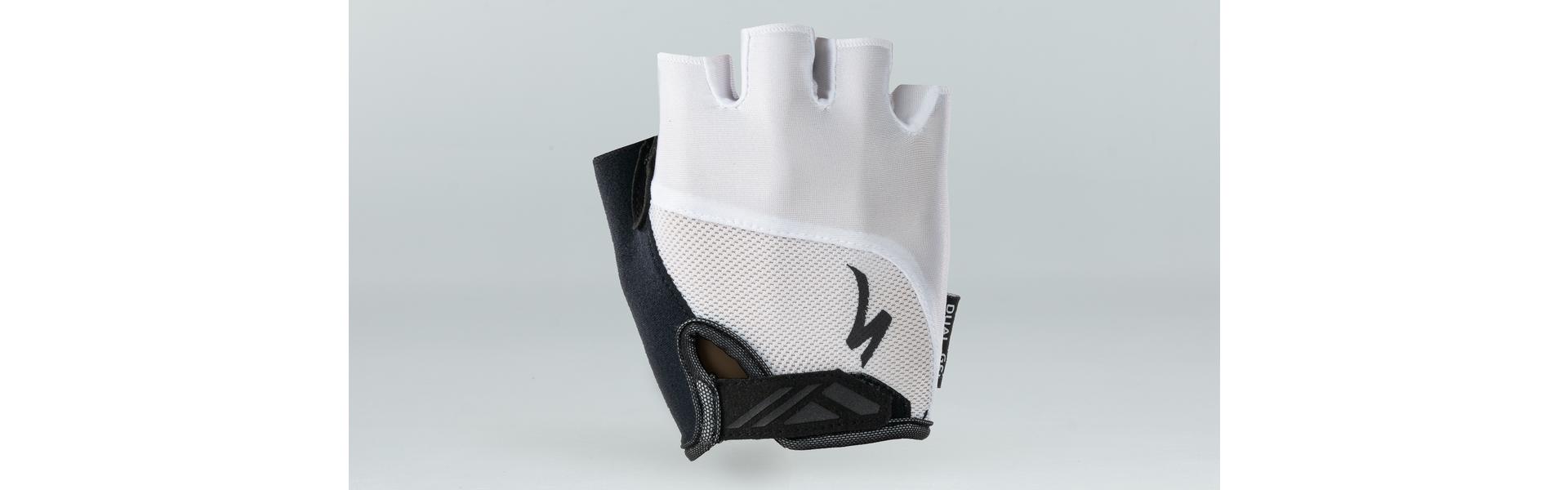 rukavice dámské Specialized BG Dual Gel 2022 white