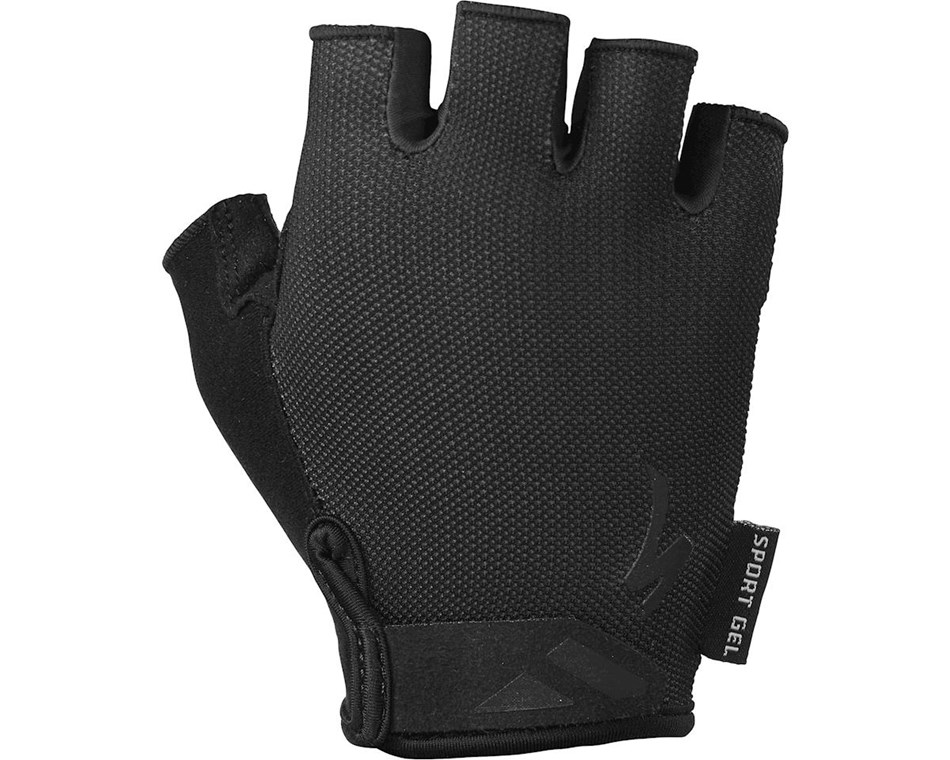 rukavice dámské Specialized BG Sport Gel Women's 2022 black