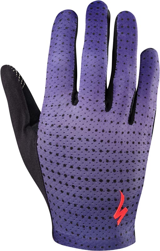 rukavice dámské dlouhoprsté Specialized BG Grail Women's 2019 indigo fade