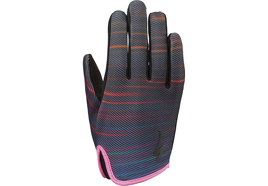 dětské rukavice Specialized Kids LoDown 2019 black