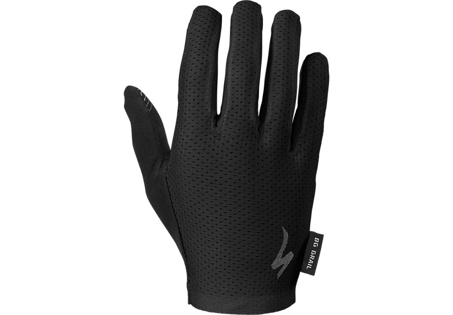 Specialized BG Grail Women's Long Finger Glove 2022 black