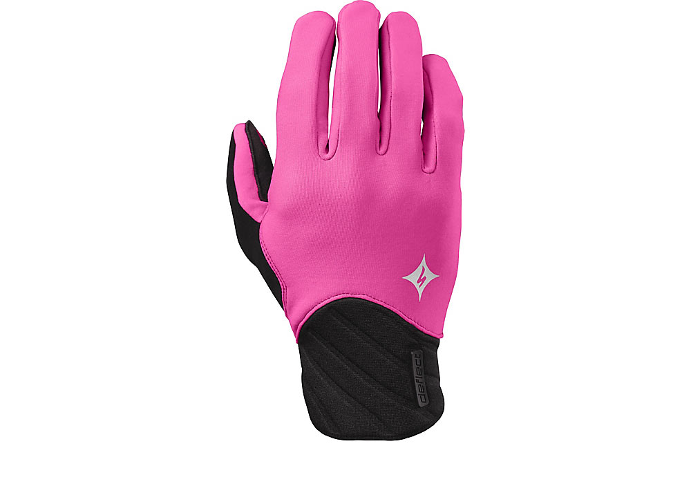 rukavice dámské zimní Specialized Deflect 2020 pink
