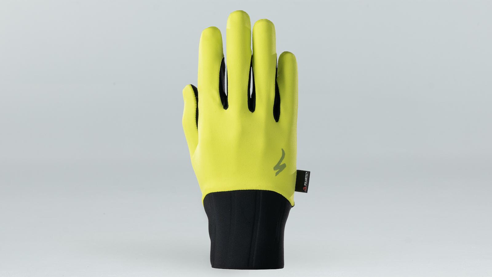 rukavice zimní Specialized Hyprviz Neoshell Thermal 2022 hyprviz