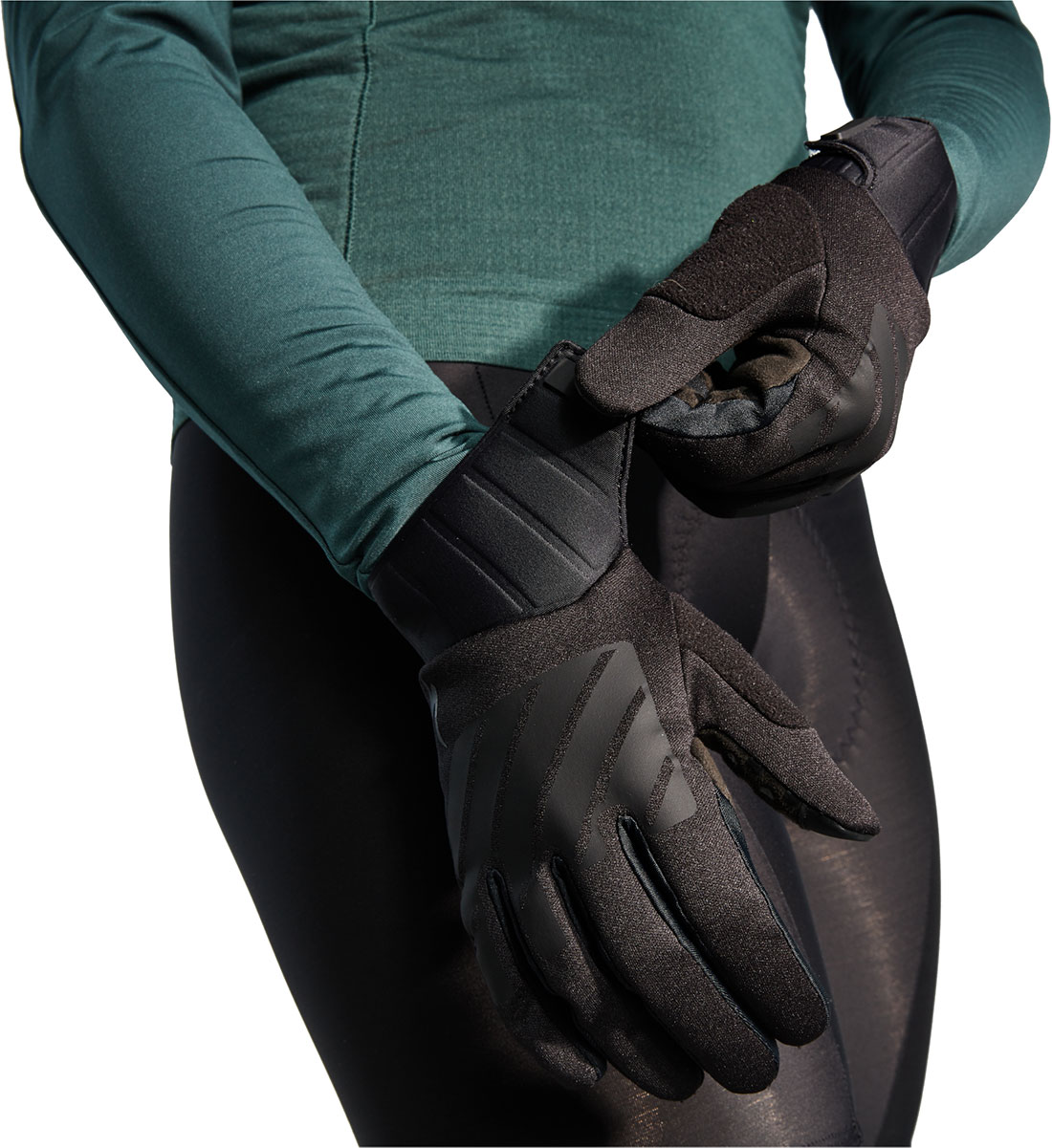 rukavice zimní dámské Specialized Trail-Series Thermal 2021 black