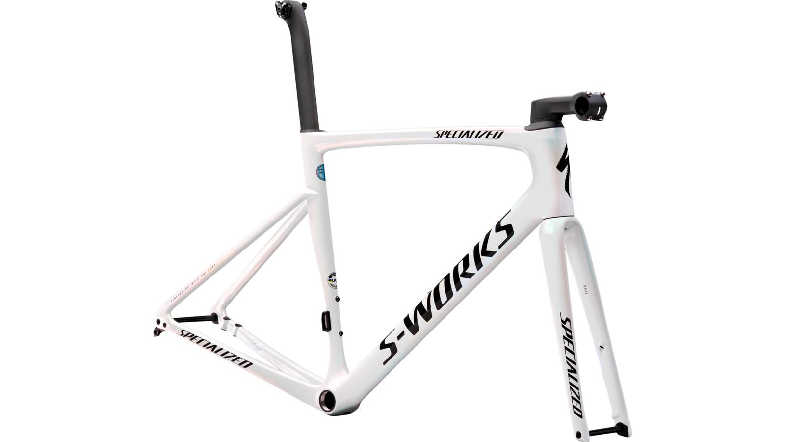 rám Specialized S-Works Tarmac SL7 2023 Remcos Reign Celebration
