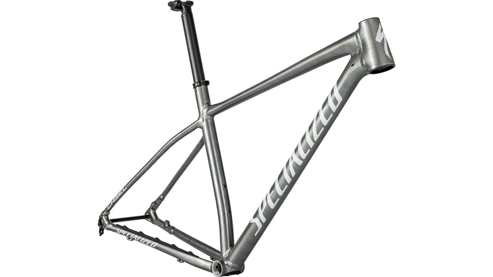 rám horského kola Specialized Chisel 29" 2022 satin smoke/white