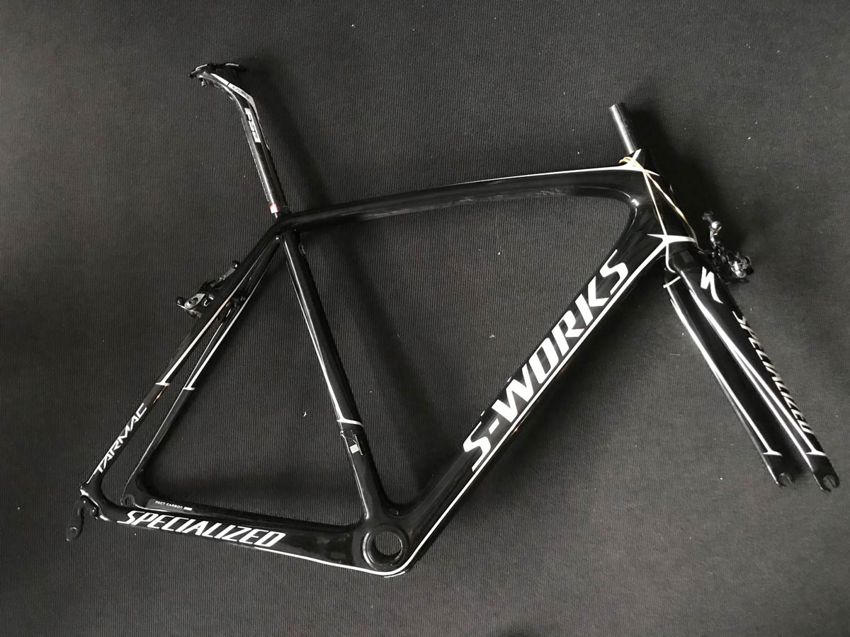 specialized s works used