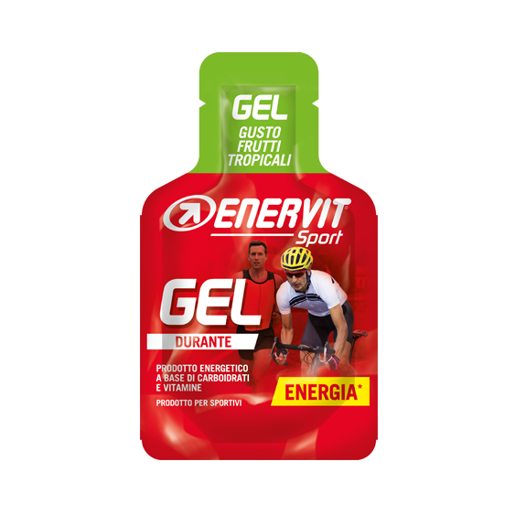 Enervit Enervitene Sport Gel 25ml tropical fruit