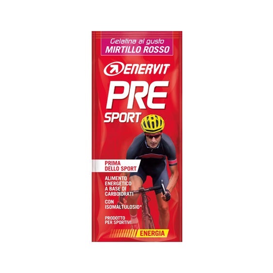 Enervit Pre Sport 45 g cranberry