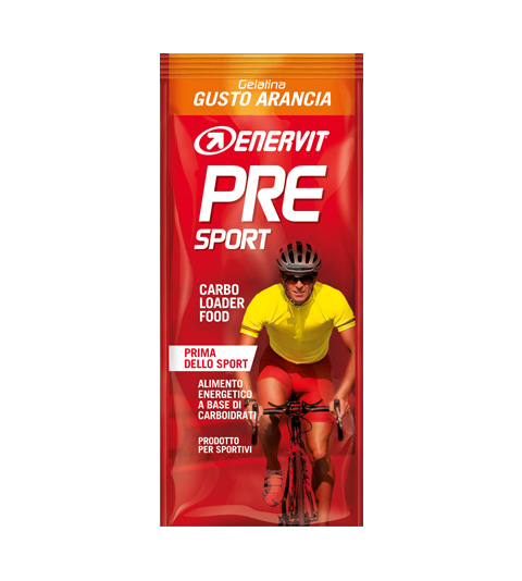 Enervit Pre Sport 45 g orange