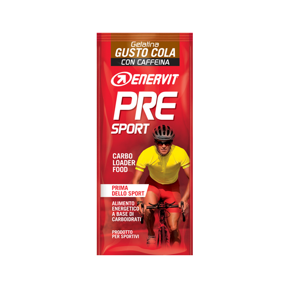 Enervit Pre Sport 45 g cola/caffeine