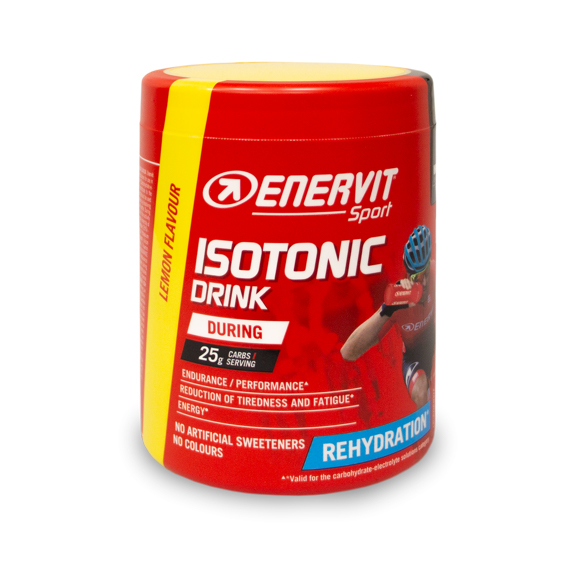 Enervit Isotonic Drink (G Sport) 420g lemon