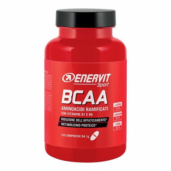 Enervit BCAA 120 tablet (1g)