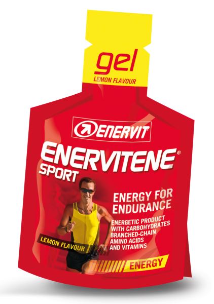 Enervit Enervitene Sport Gel 25ml lemon