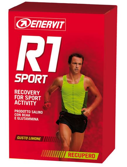 Enervit R1 Sport 10x15g lemon