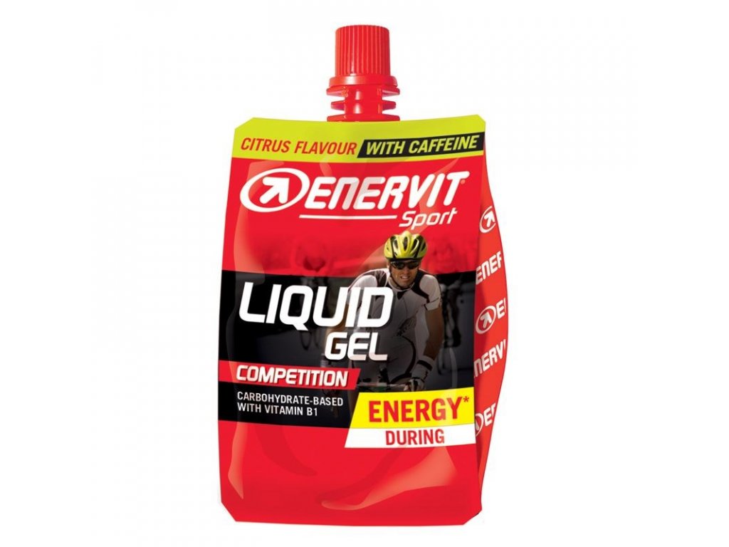 Enervit Enervitene Sport Competition 60ml citrus/caffeine