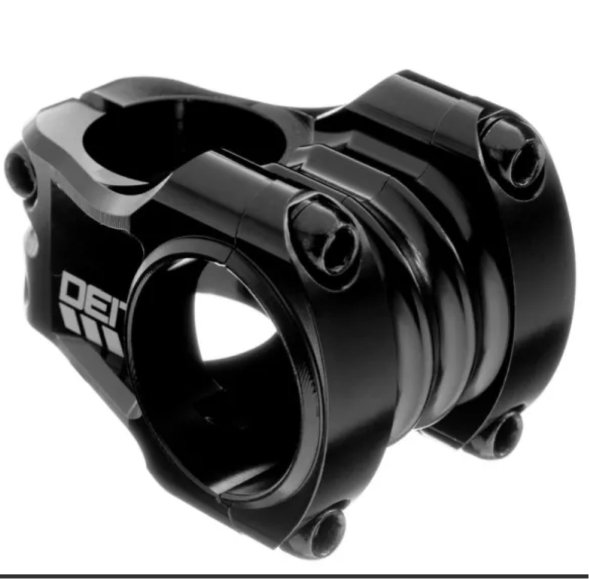 představec Deity Copperhead black