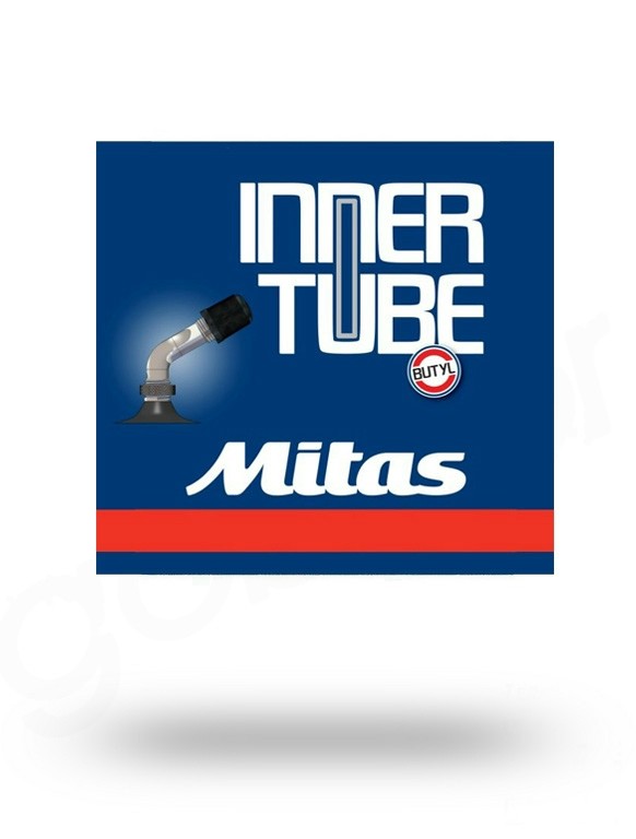 Rubena tube 10x1,75/2,0" 60° Schrader