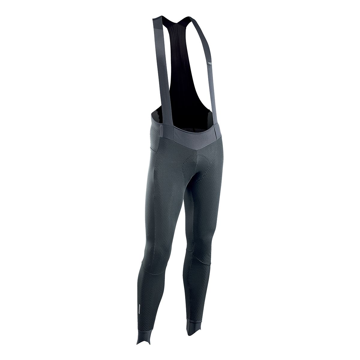 kalhoty s laclem zimní Northwave Extreme Pro Bibtight 2022 black