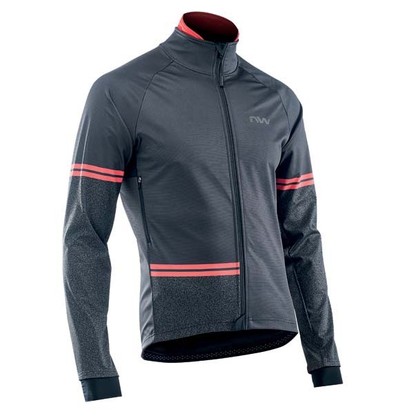 bunda Northwave Extreme Jacket 2022 anthra/red
