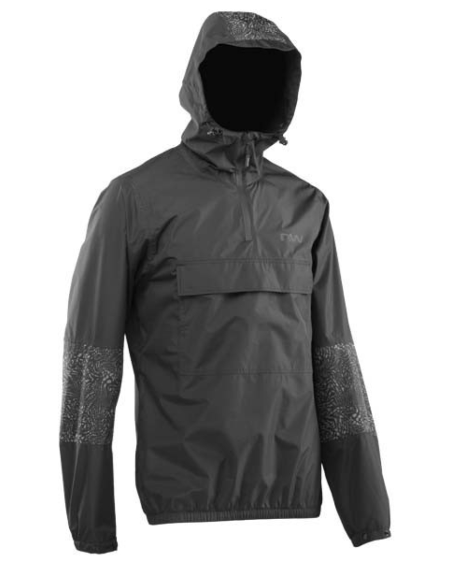 bunda Northwave Urbanite Jacket 2022 black