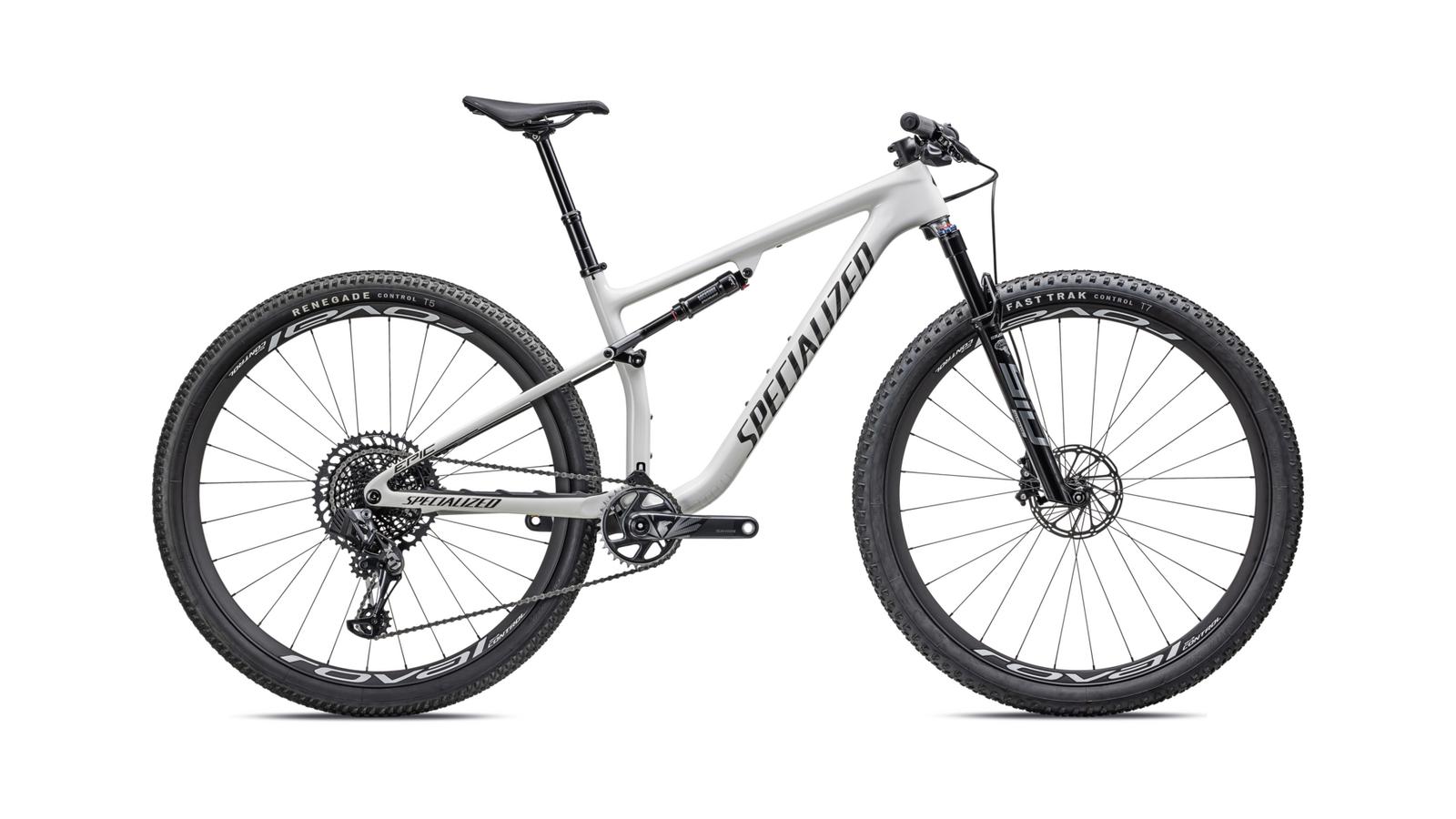 horské kolo Specialized Epic Pro 29" 2023 dune white/granite