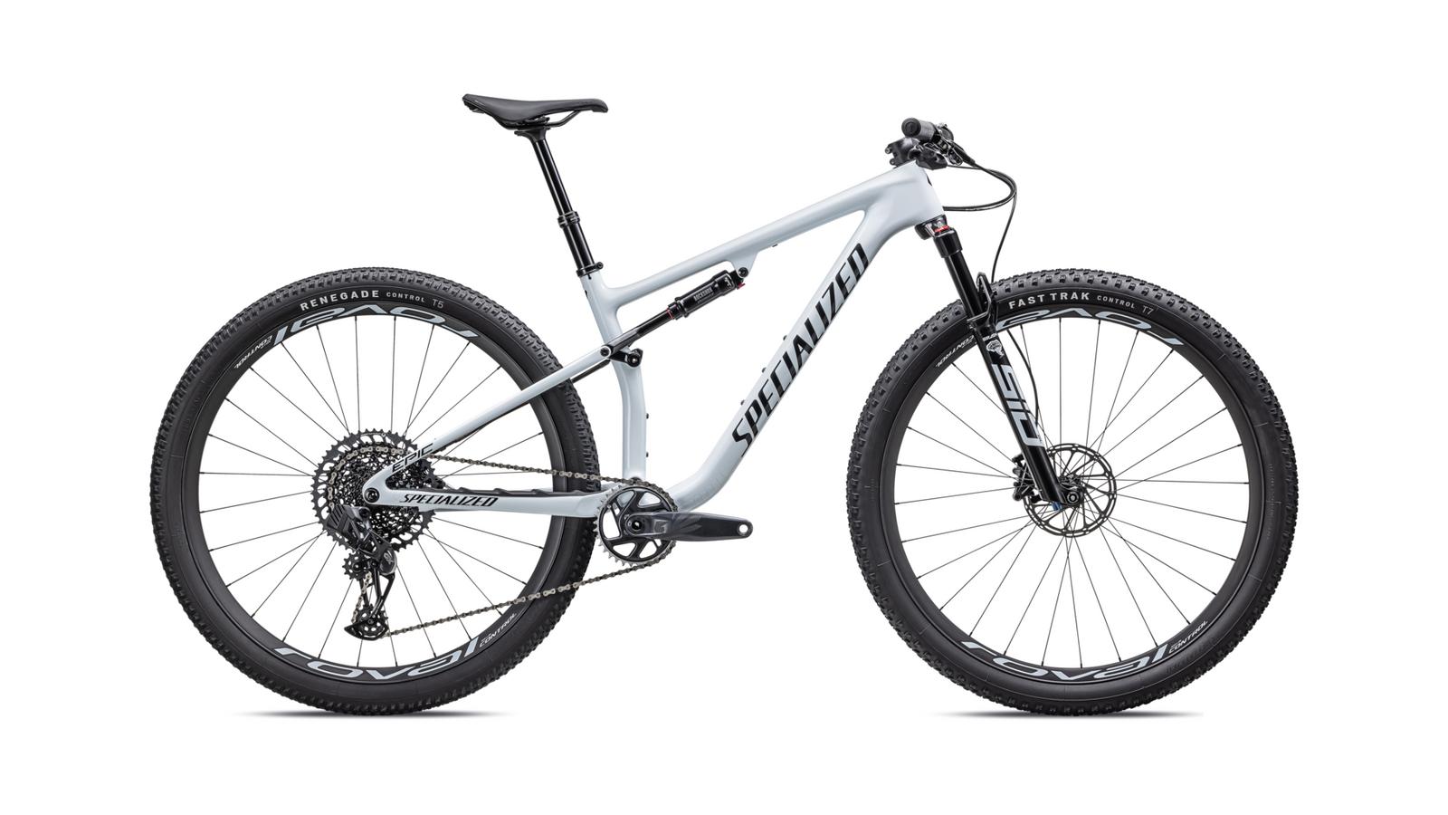 horské kolo Specialized Epic Expert 29" 2023 morning mist/metal
