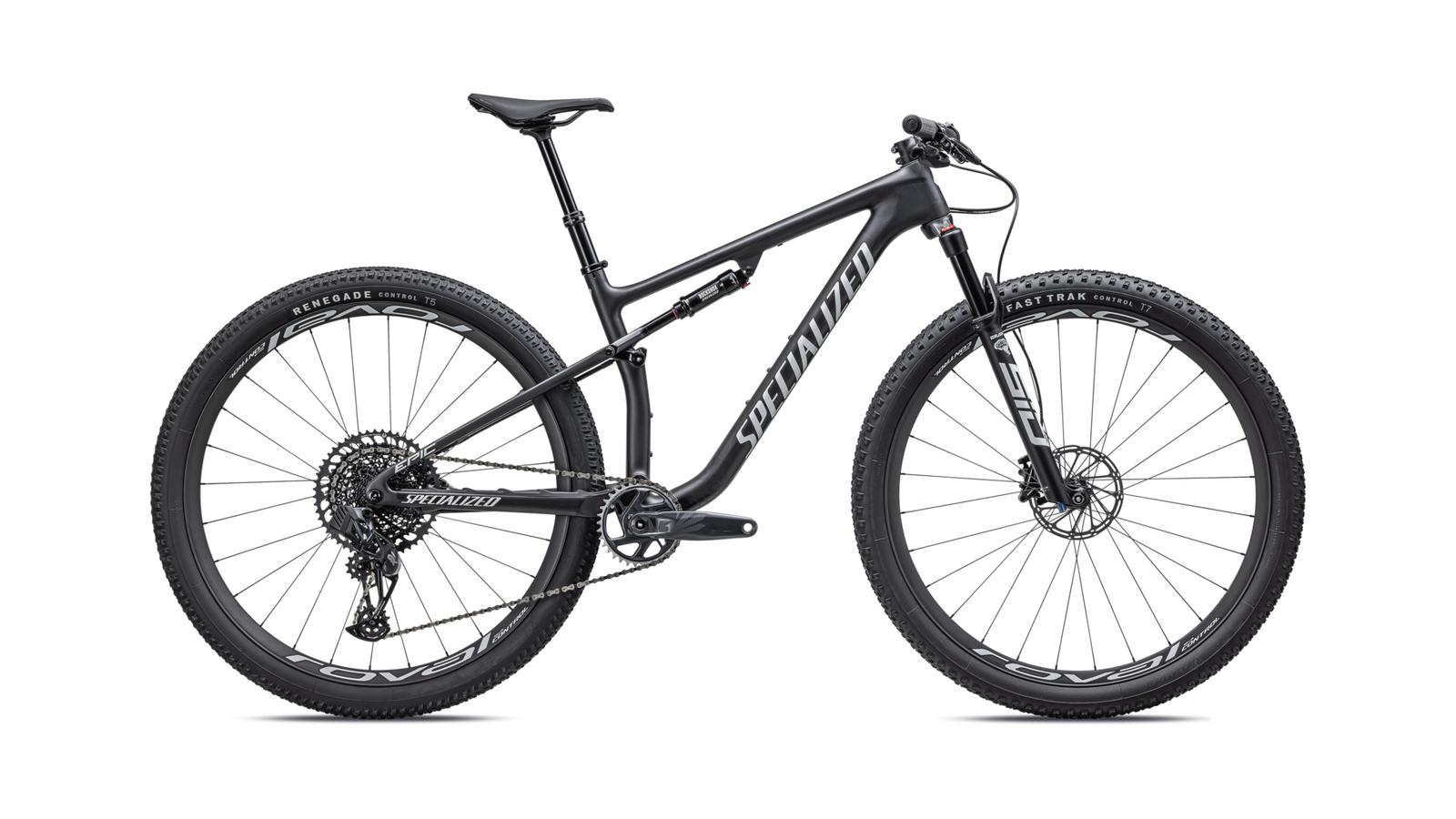 horské kolo Specialized Epic Expert 29" 2023 carbon/metallic white silver