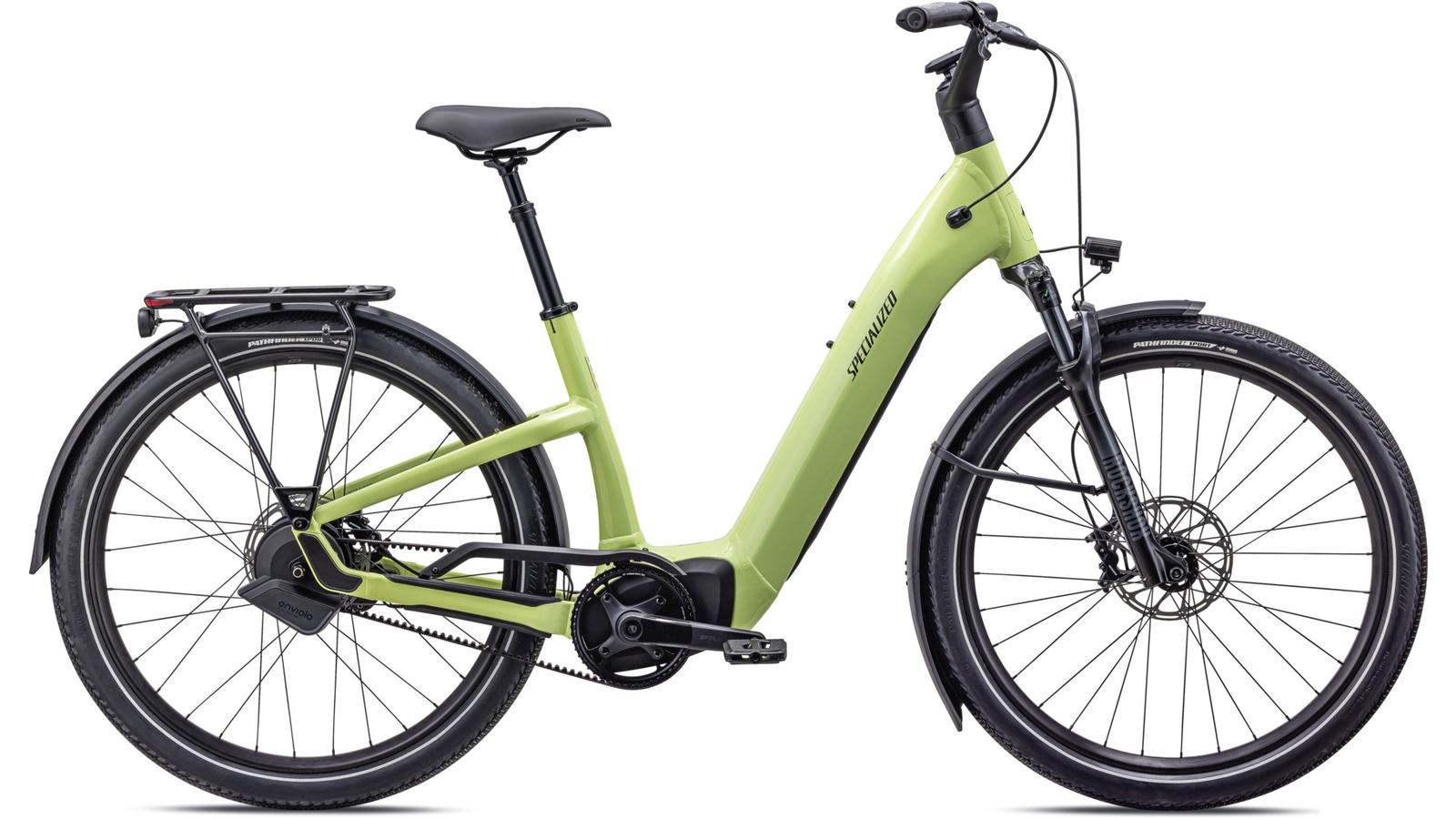 elektrokolo Specialized Como 5.0 IGH 2023 limestone/black