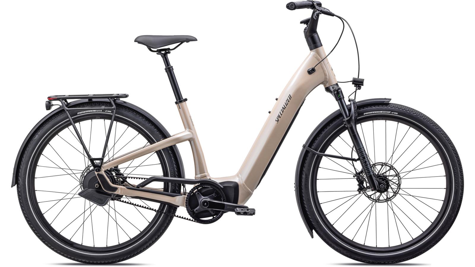 elektrokolo Specialized Como 5.0 IGH 2023 sand/black